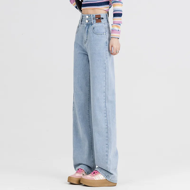 Ordifen Jeans Women's-4