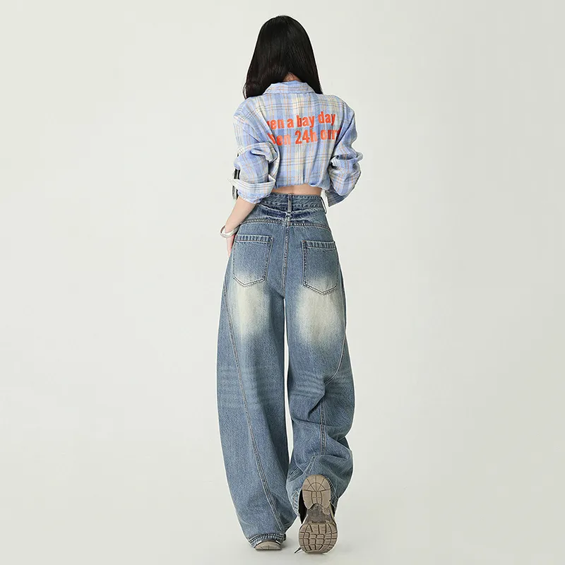 Ordifen Jeans Women's-3
