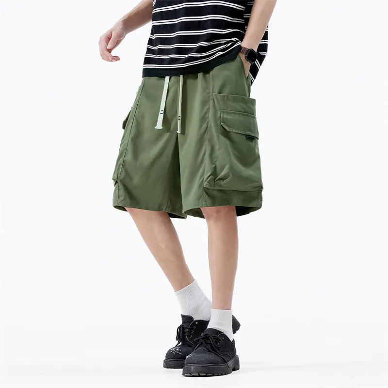 Ordifen Cargo Shorts Women's-15
