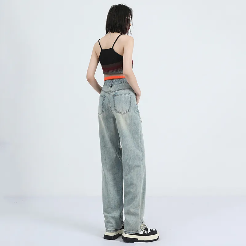 Ordifen Jeans Women's-7