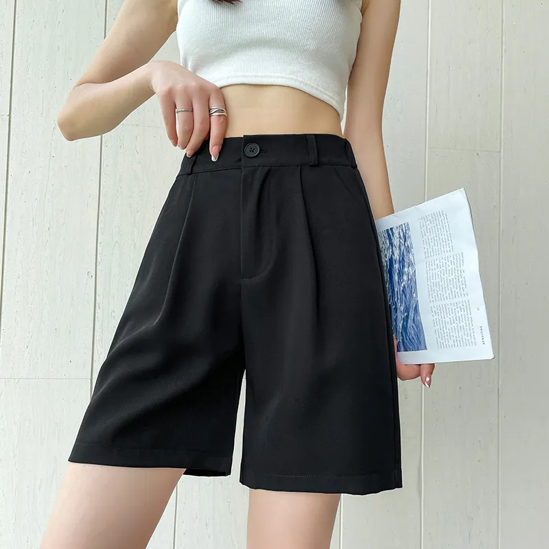 Ordifen Casual Shorts Women's-4