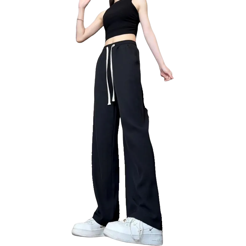Ordifen Casual Suit Pants Women's-3