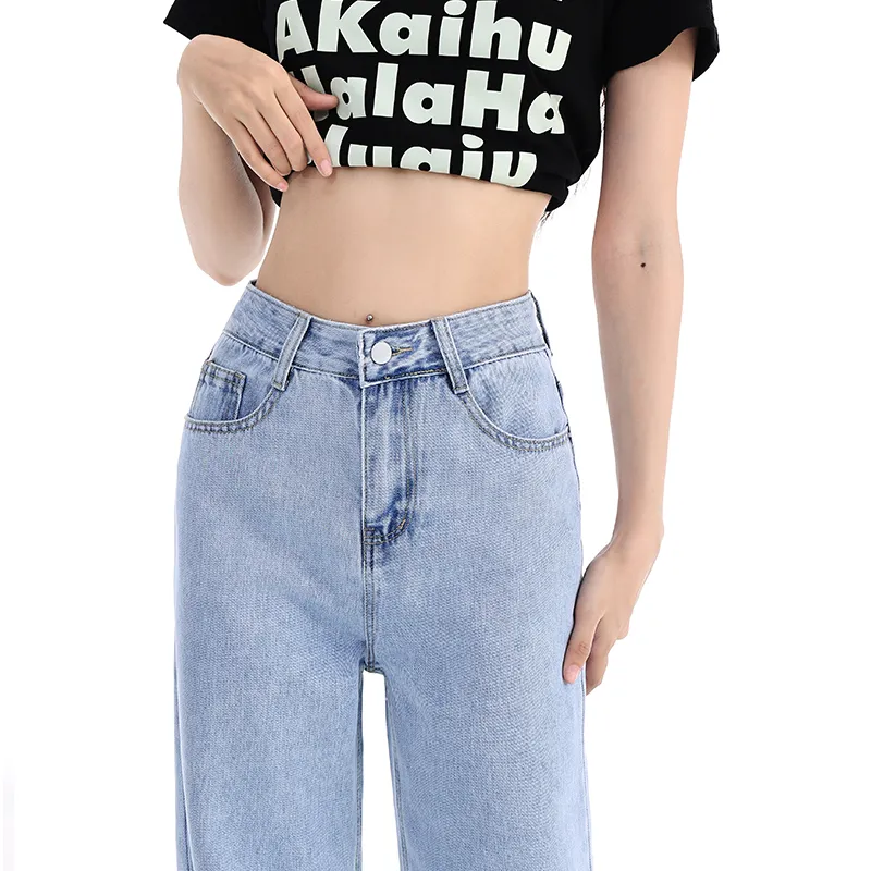 Ordifen Jeans Women's-7