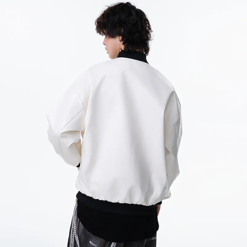 Ordifen Leather Jackets Unisex-6