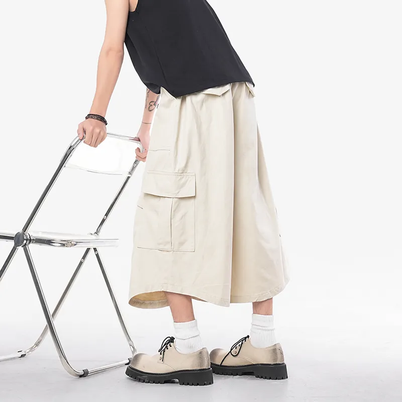 Ordifen Cargo Shorts Unisex-4