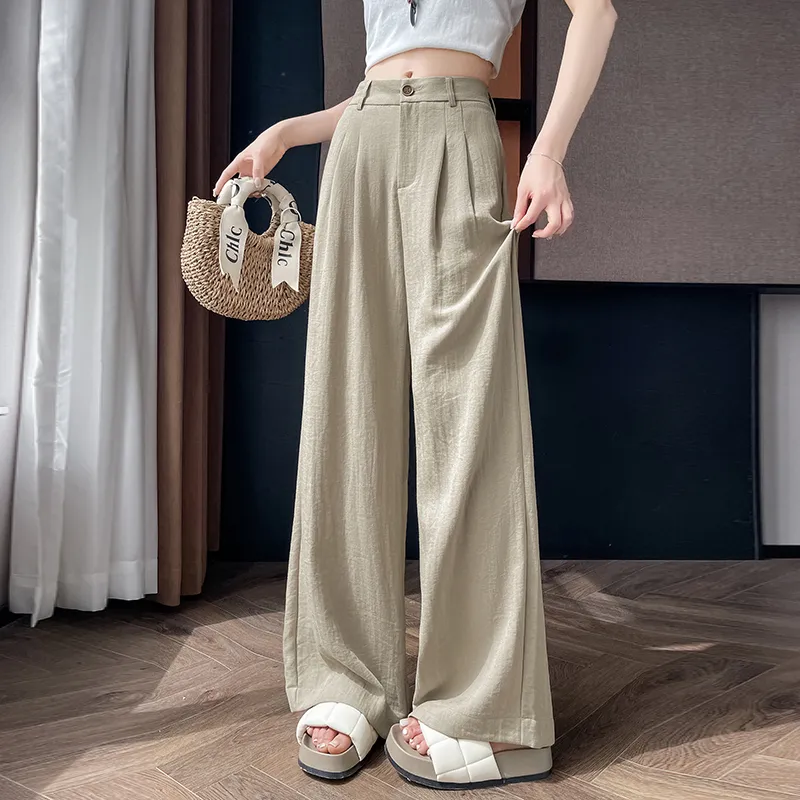 Ordifen Casual Pants Women's-14