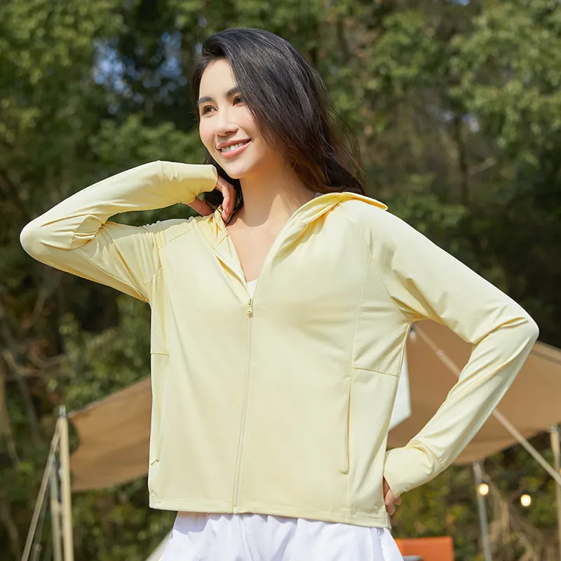 Ordifen Super Light, Breathable, Quick Dry, UV Protection, Cooling, Sun Protection Sun Protection Clothing Unisex-11