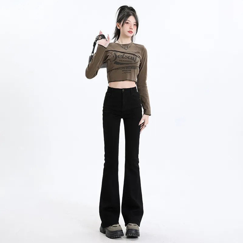 Ordifen Jeans Women's-10