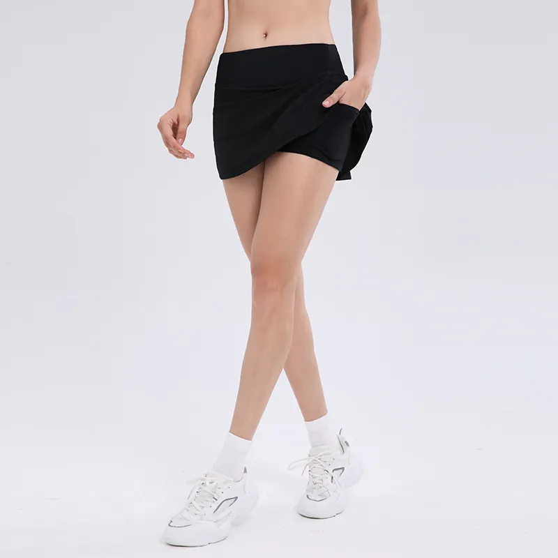 Ordifen Yoga Skirts Women's-6