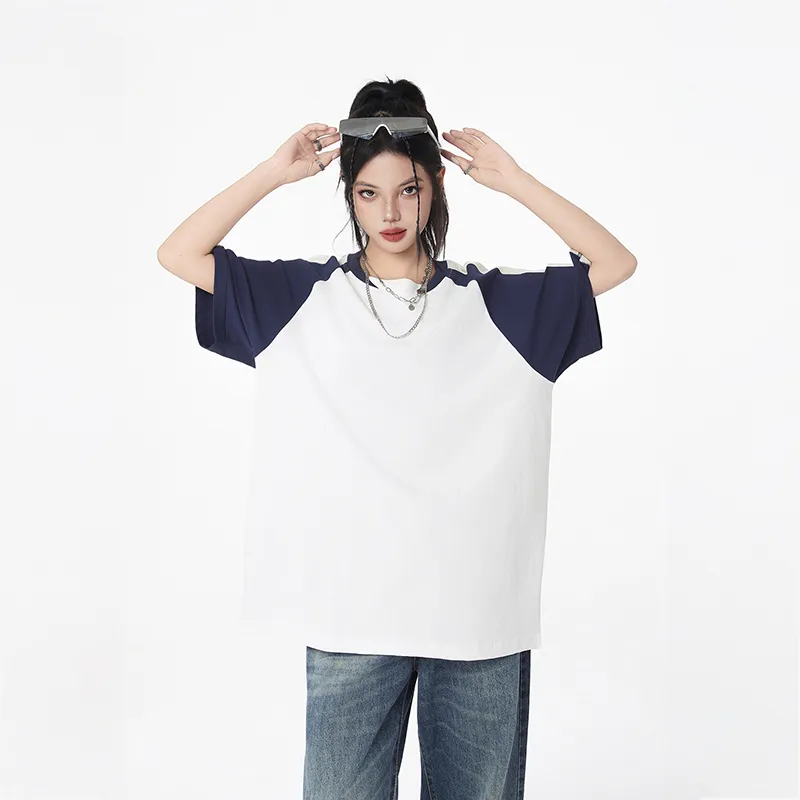 Ordifen Raglan Sleeve T Shirt Unisex-5
