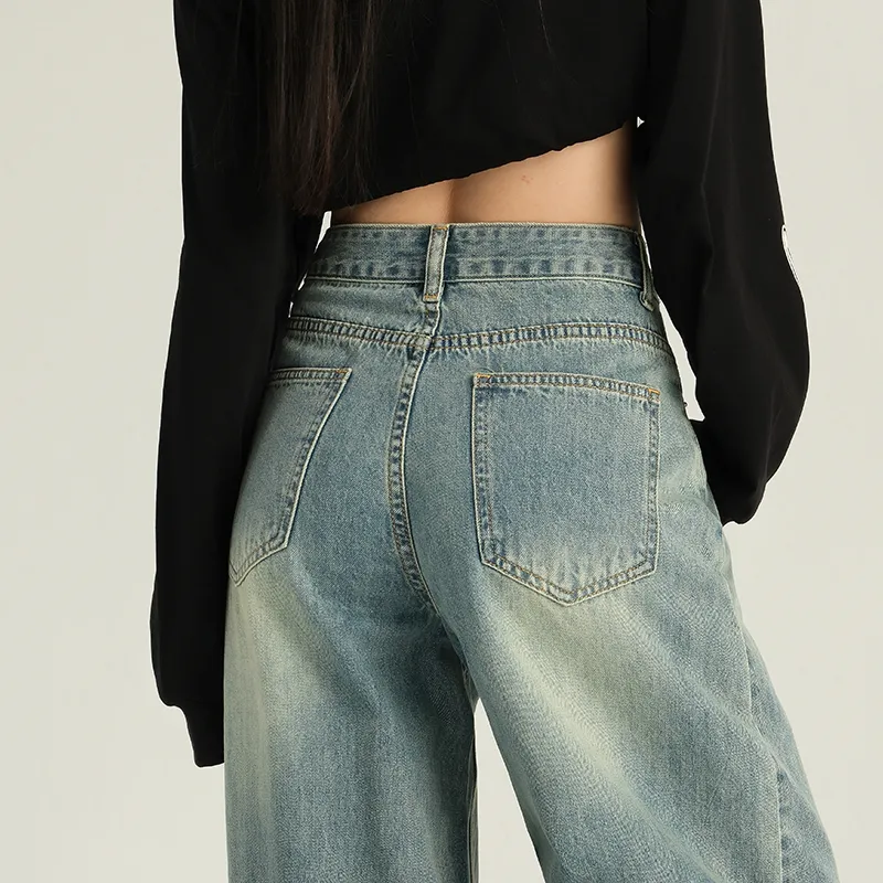 Ordifen Jeans Women's-9