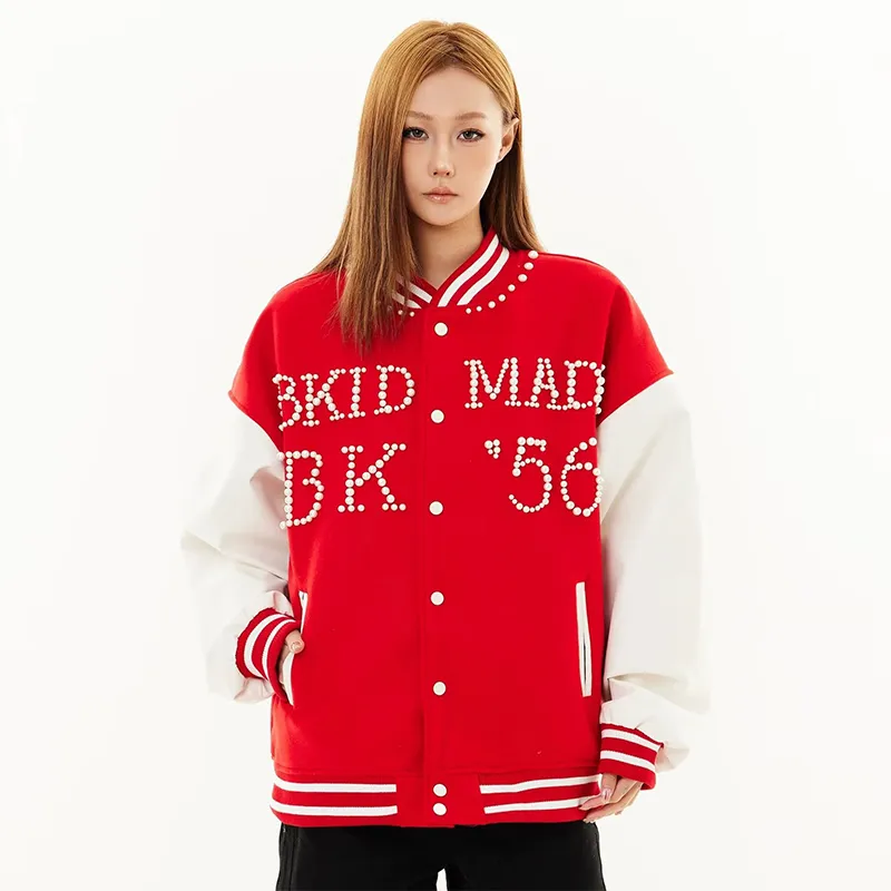Ordifen Jackets Unisex-1