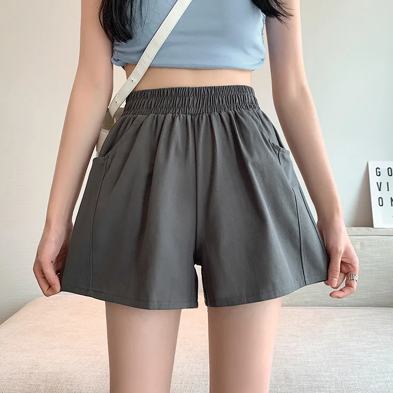 Ordifen Casual Shorts Women's-5