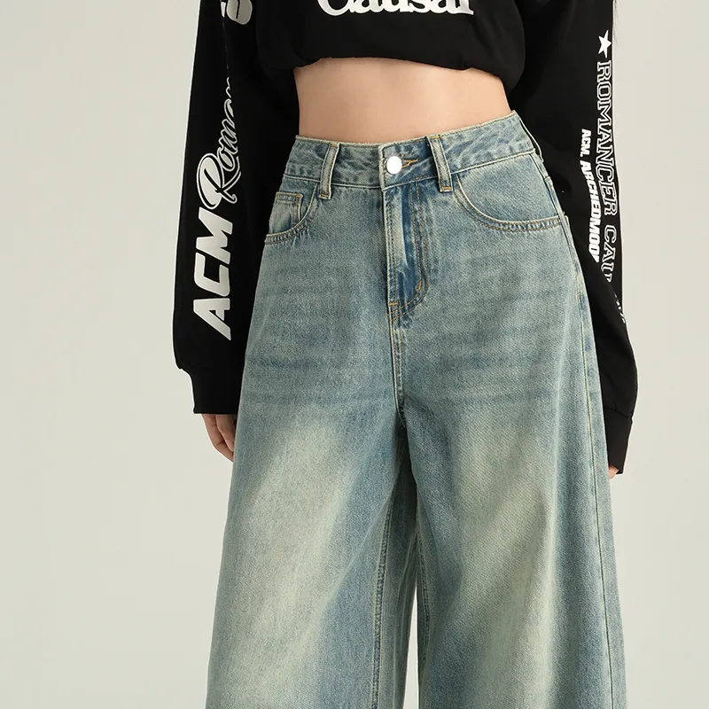 Ordifen Jeans Women's-13