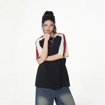 Ordifen Raglan Sleeve T Shirt Unisex