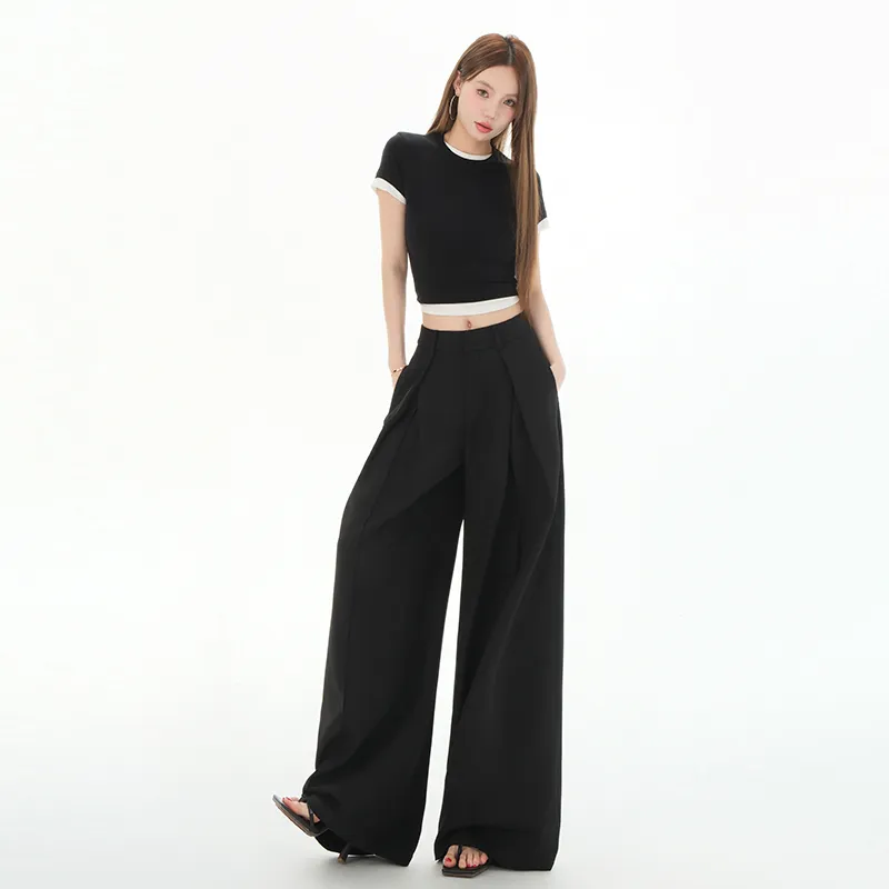 Ordifen Suit Trousers Women's-2