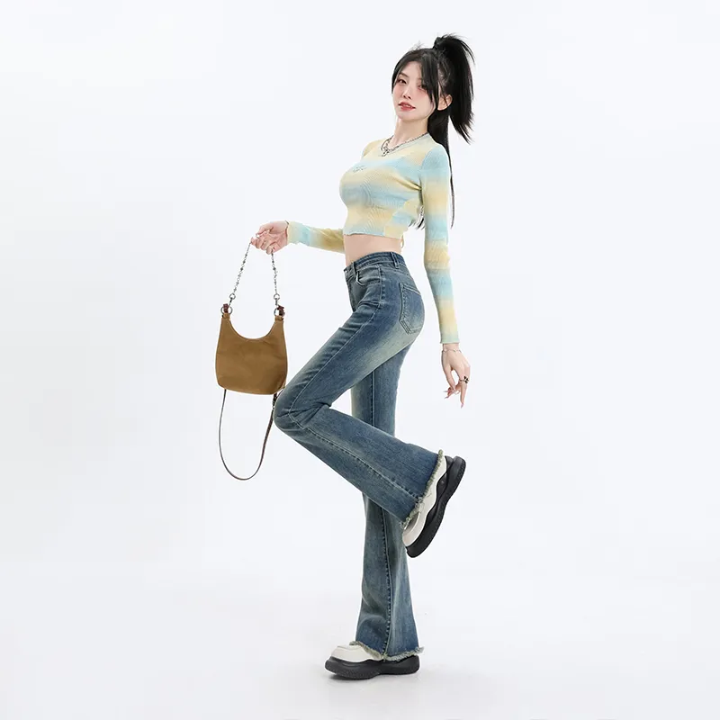 Ordifen Jeans Women's-6