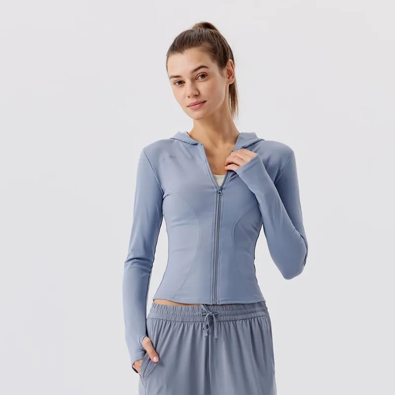 Ordifen Yoga Jackets Women's-2