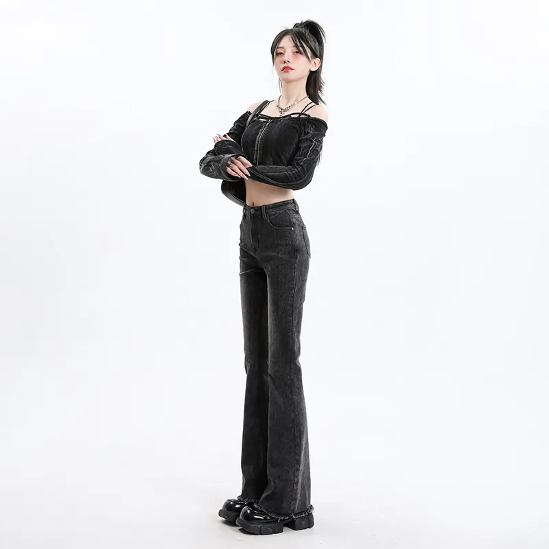 Ordifen Jeans Women's-10