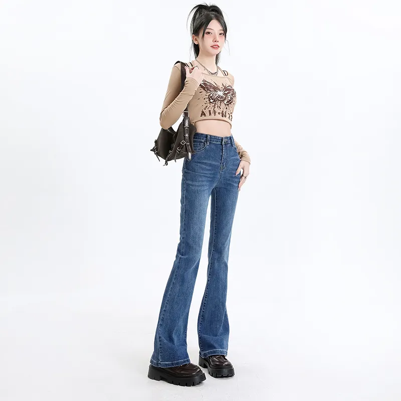 Ordifen Jeans Women's-3