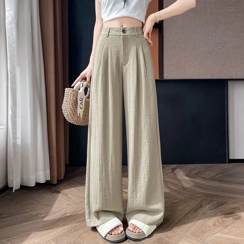 Ordifen Casual Pants Women's-13
