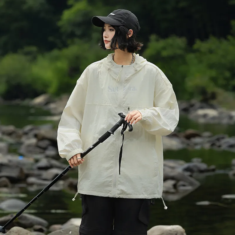 Ordifen Super Light, Breathable, Quick Dry, Waterproof, Windproof, UV Protection Sun Protection Clothing Women's-2
