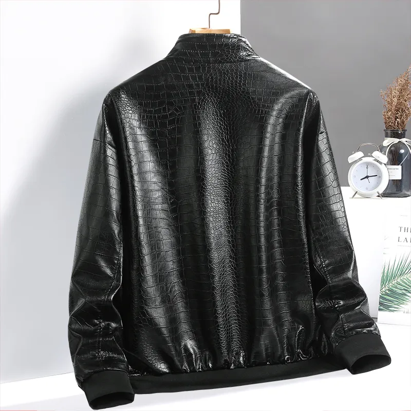 Ordifen Leather Jackets Unisex-5