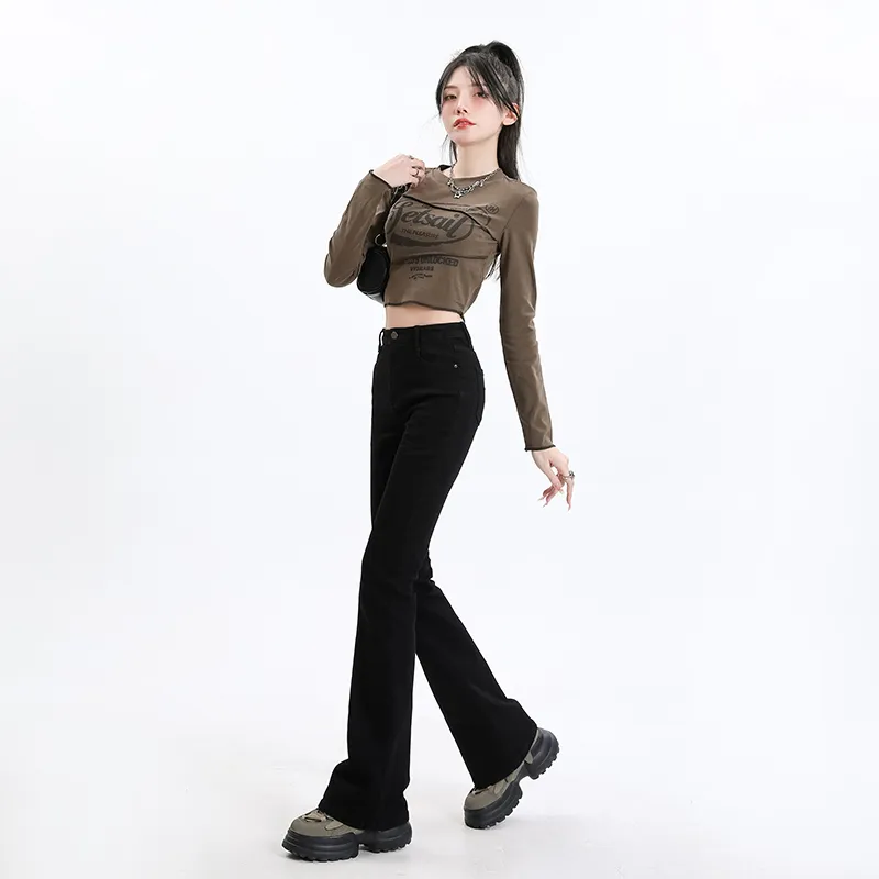 Ordifen Jeans Women's-9