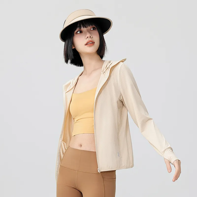 Ordifen Super Light Quick Dry UV Protection Sun Protection Clothing Unisex-14