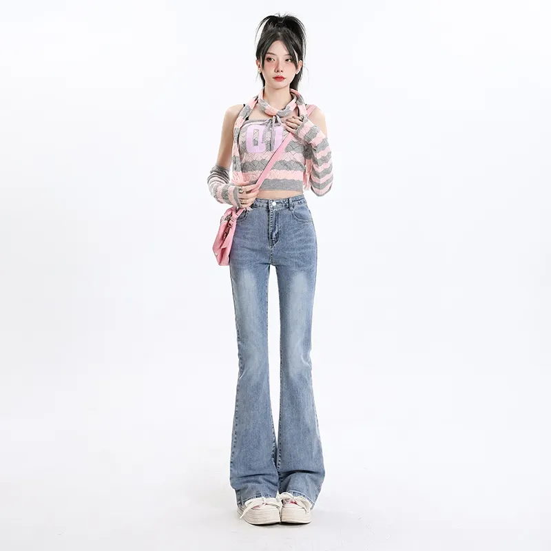 Ordifen Jeans Women's-15