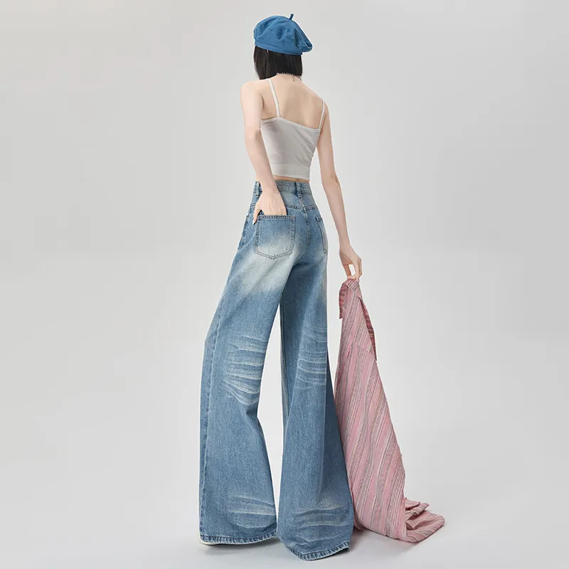 Ordifen Jeans Women's-7