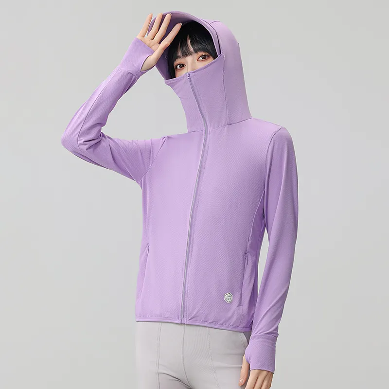 Ordifen Super Light Quick Dry UV Protection Sun Protection Clothing Unisex-29