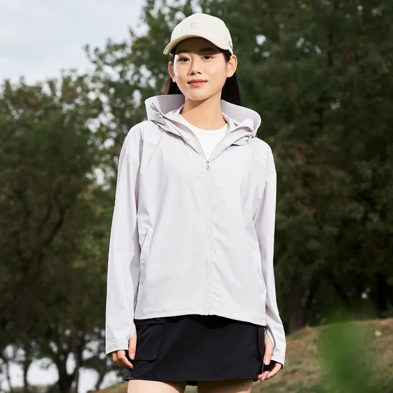 Ordifen Super Light Breathable Abrasion Resistant UV Protection Sun Protection Clothing Unisex-15
