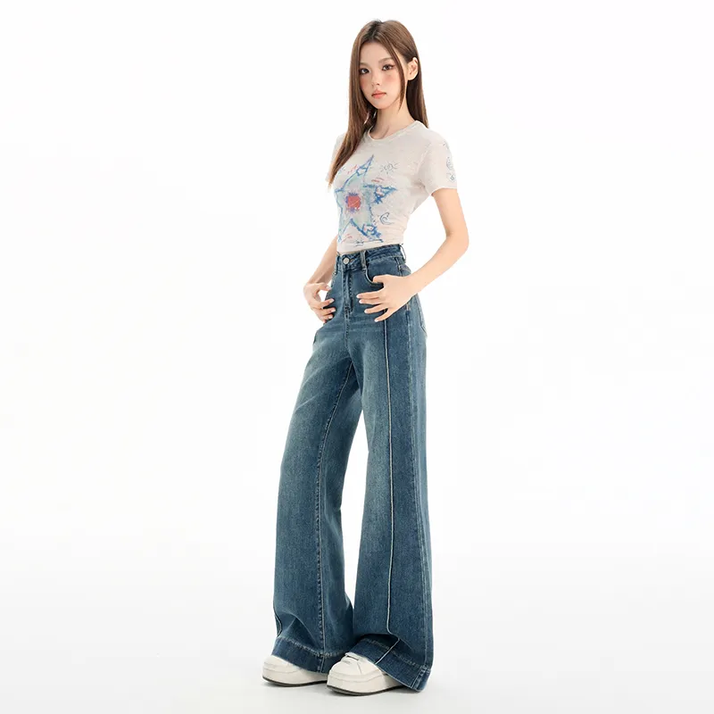 Ordifen Jeans Women's-7