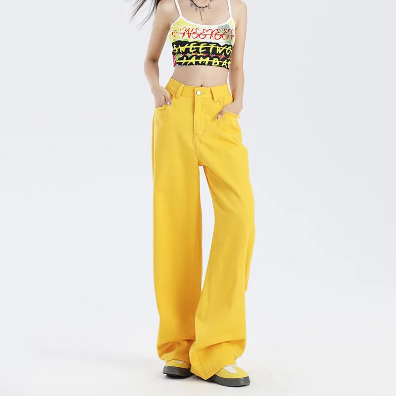 Ordifen Jeans Women's-5