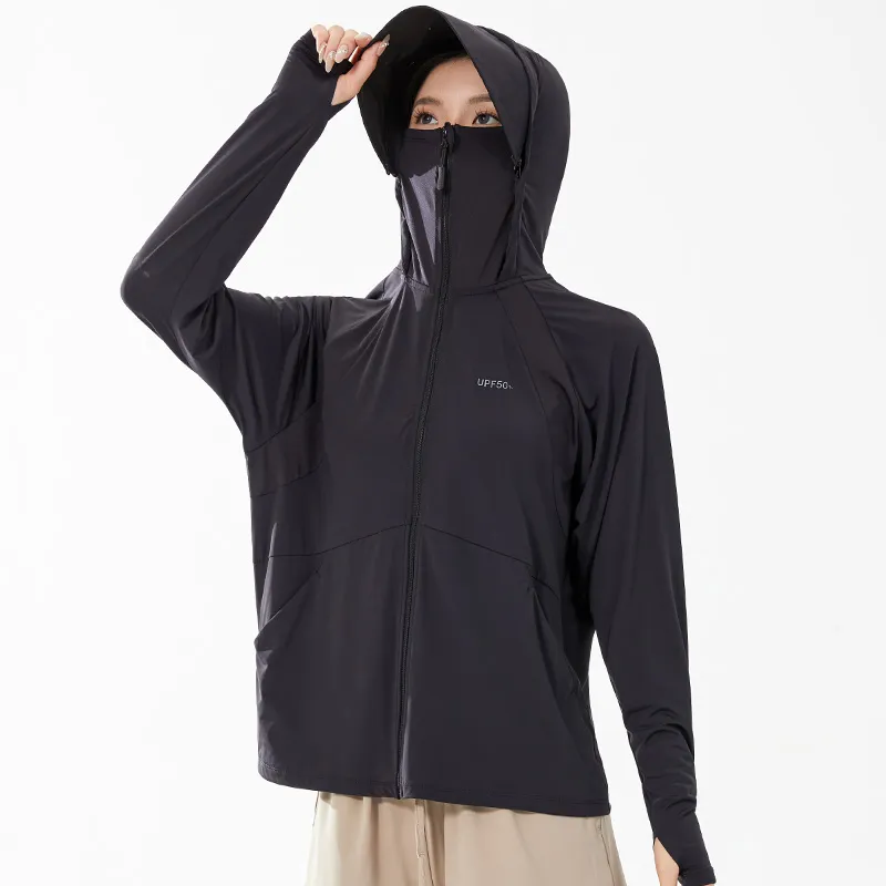 Ordifen Breathable Sun Protection Clothing Women's-5