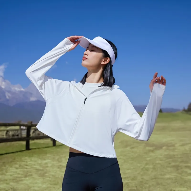 Ordifen UV Protection Sun Protection Clothing Women's-44