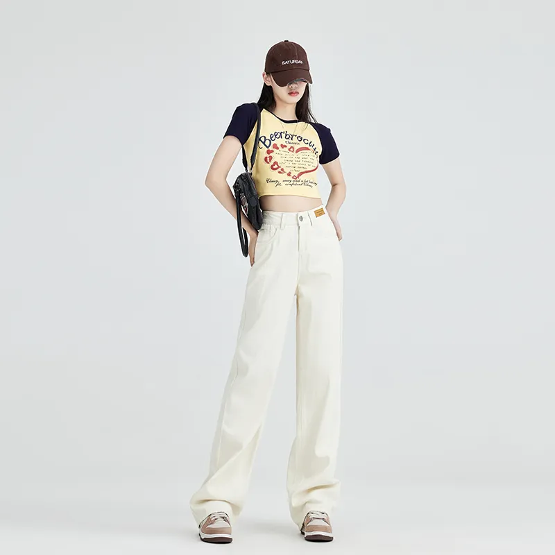 Ordifen Jeans Women's-10