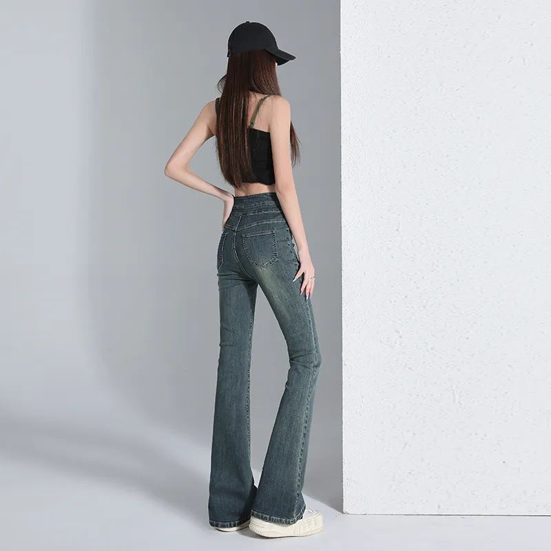 Ordifen Jeans Women's-10