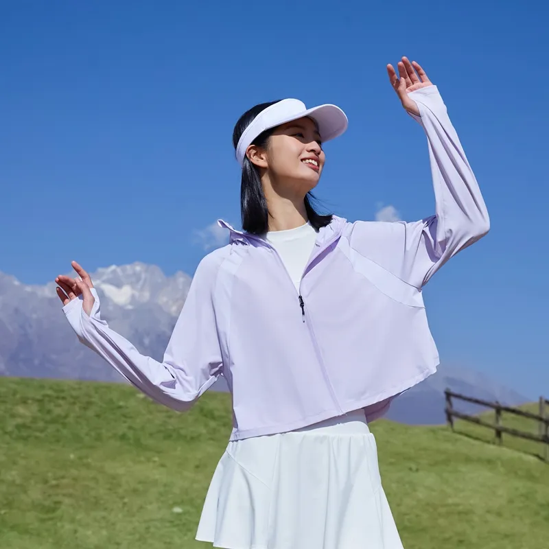 Ordifen UV Protection Sun Protection Clothing Women's-19