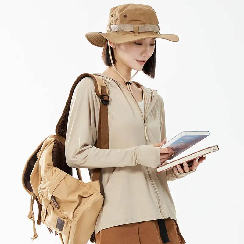 Ordifen Breathable Sun Protection Clothing Women's-12