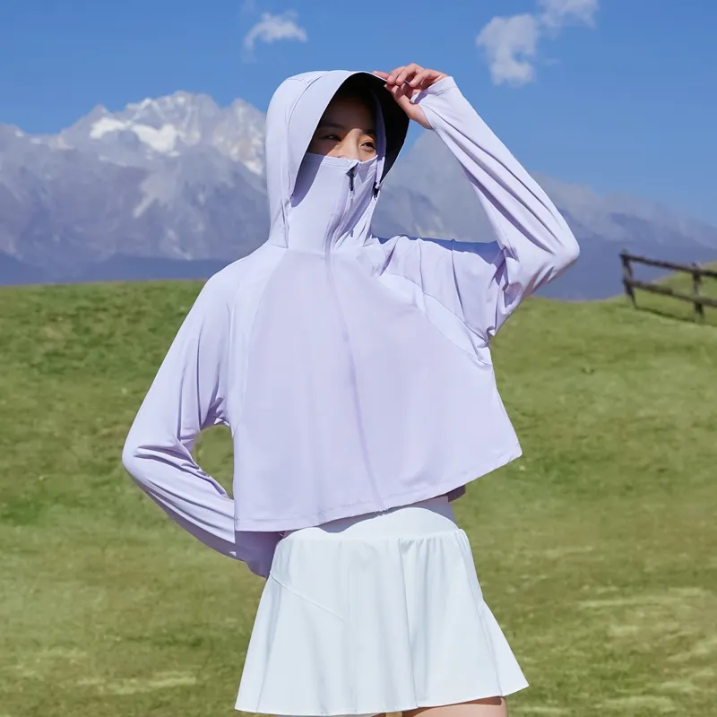 Ordifen UV Protection Sun Protection Clothing Women's-20