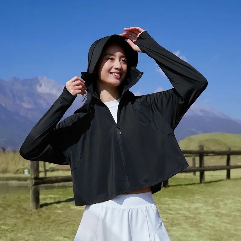 Ordifen UV Protection Sun Protection Clothing Women's-2