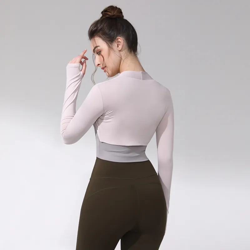 Ordifen Yoga Jackets Women's-5