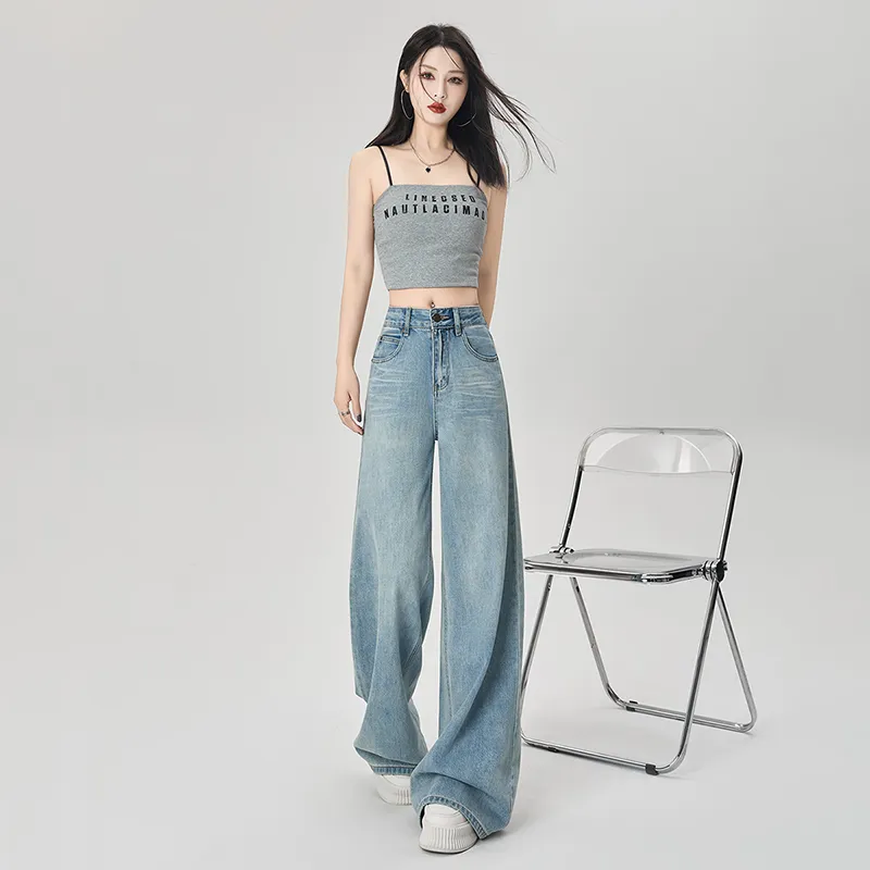 Ordifen Jeans Women's-7