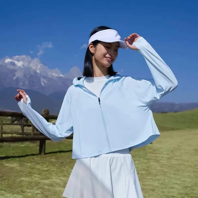Ordifen UV Protection Sun Protection Clothing Women's-41