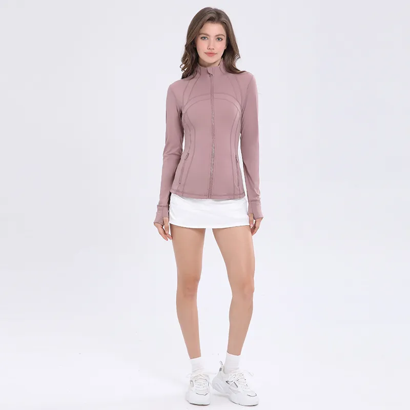 Ordifen Yoga Jackets Women's-16