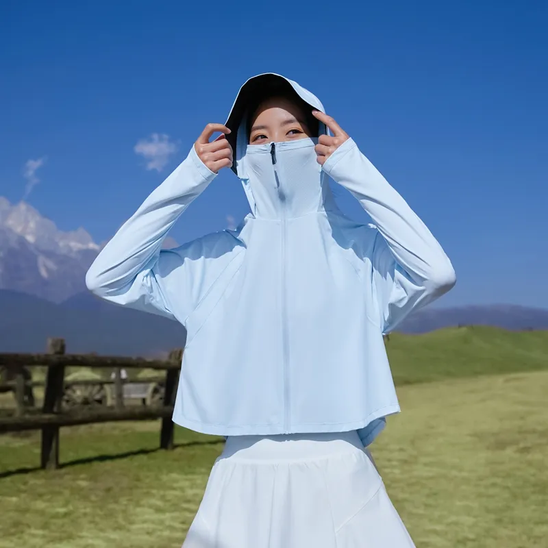 Ordifen UV Protection Sun Protection Clothing Women's-40