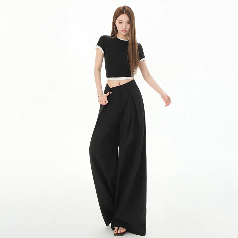 Ordifen Suit Trousers Women's-4