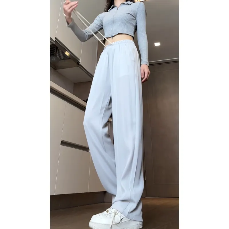 Ordifen Casual Suit Pants Women's-9